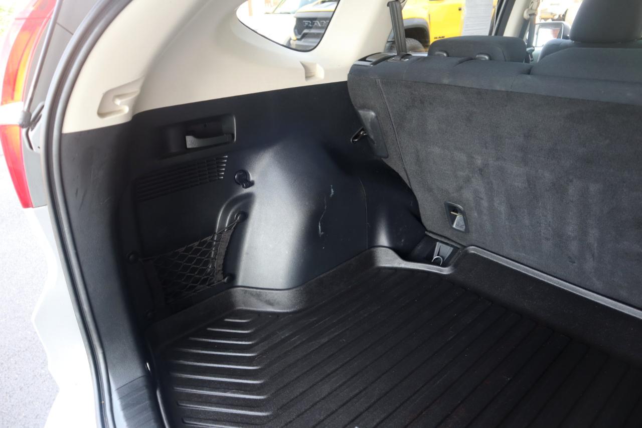Honda CR-V AWD 5dr EX 2016