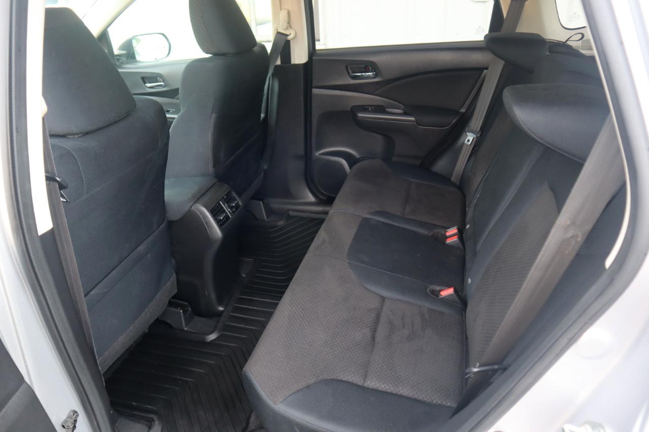 Honda CR-V AWD 5dr EX 2016