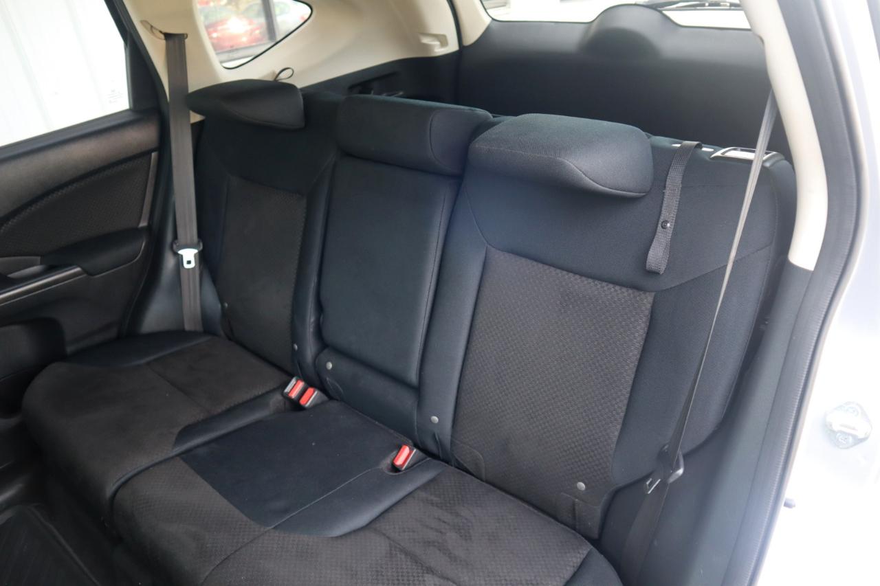 Honda CR-V AWD 5dr EX 2016
