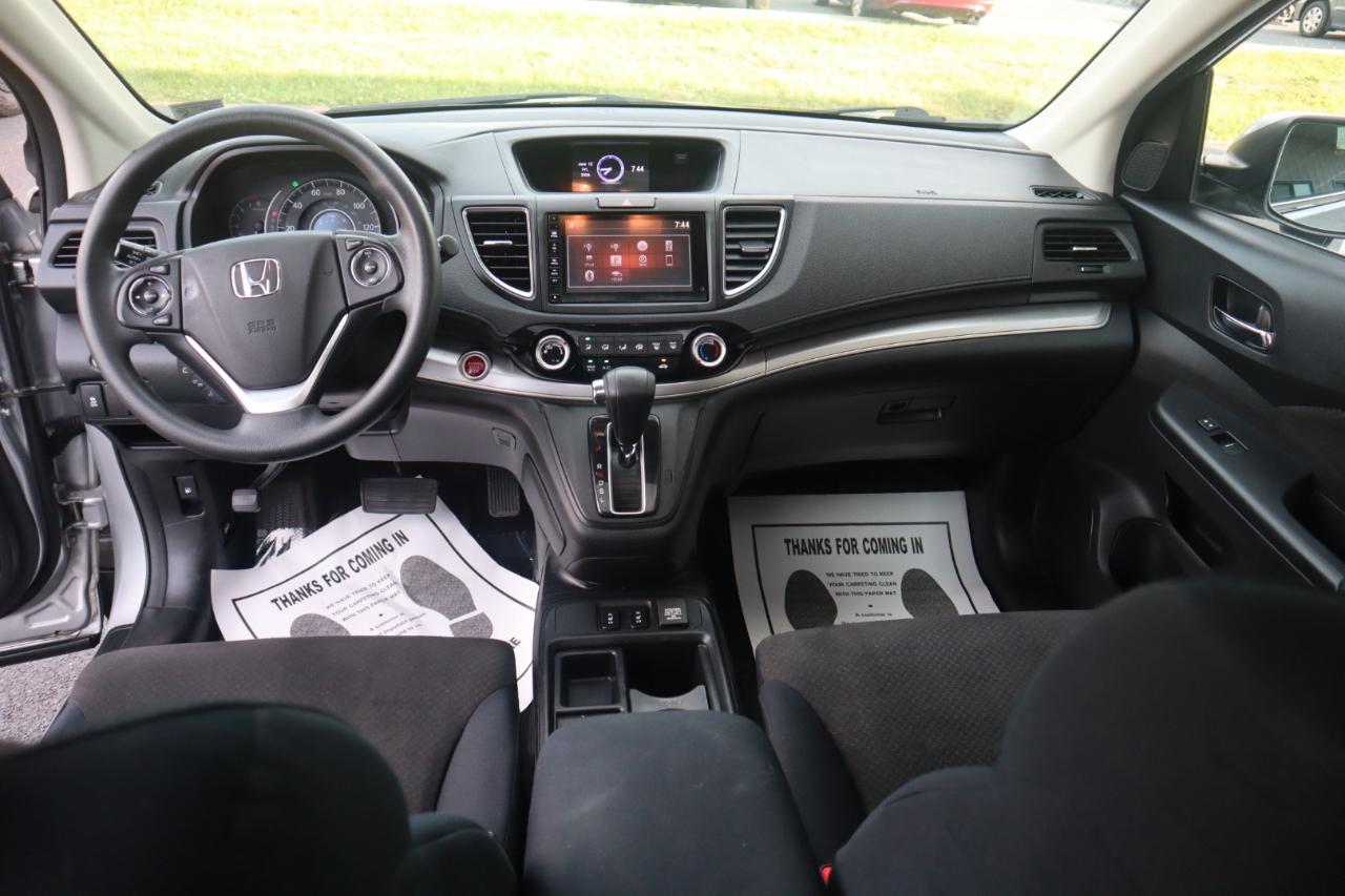 Honda CR-V AWD 5dr EX 2016