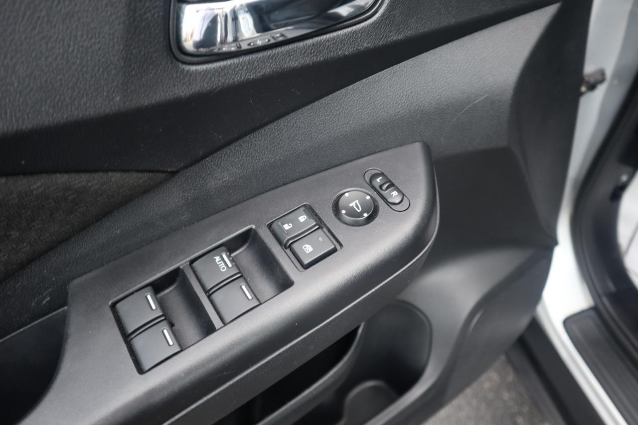 Honda CR-V AWD 5dr EX 2016