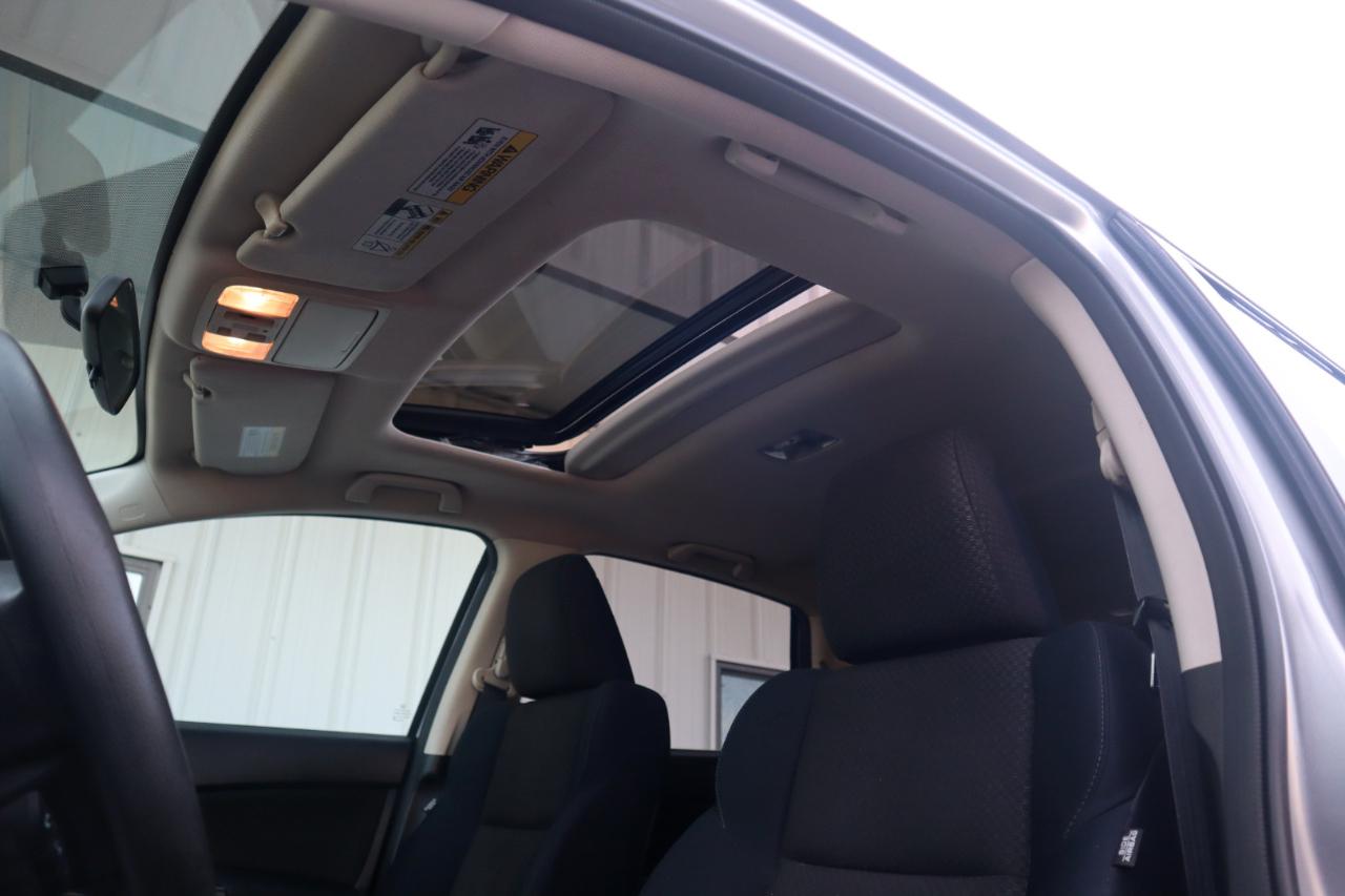 Honda CR-V AWD 5dr EX 2016