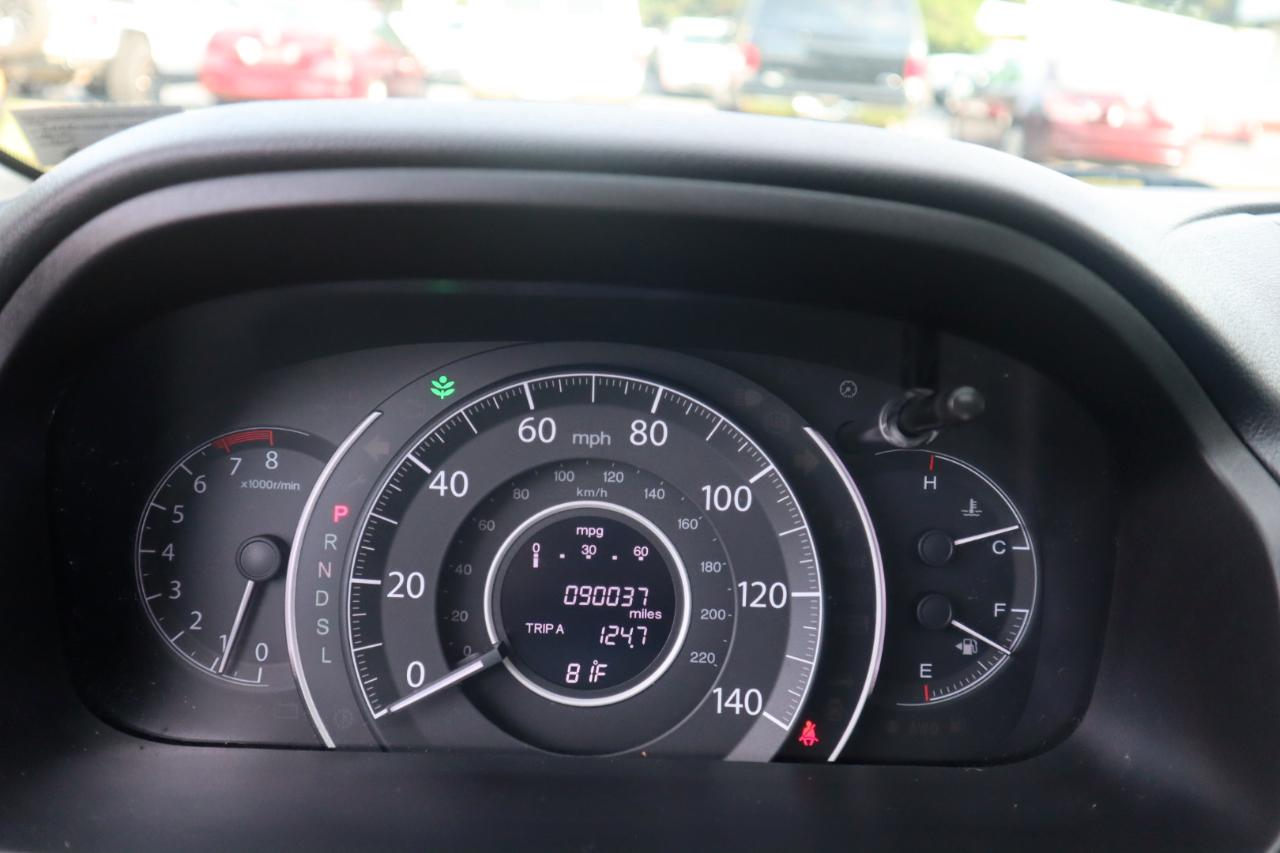 Honda CR-V AWD 5dr EX 2016