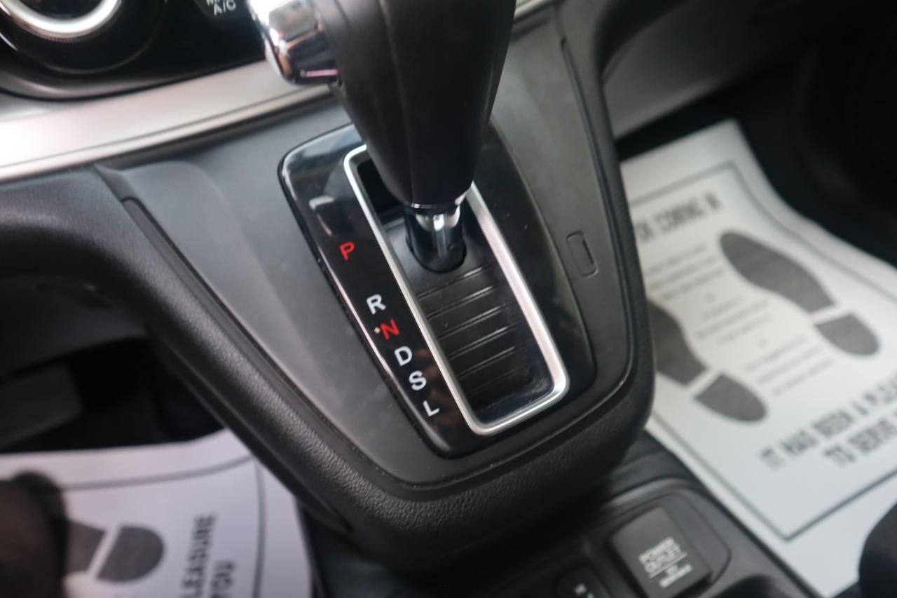 Honda CR-V AWD 5dr EX 2016