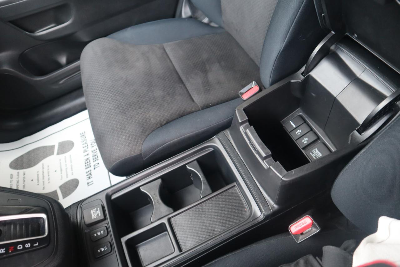 Honda CR-V AWD 5dr EX 2016