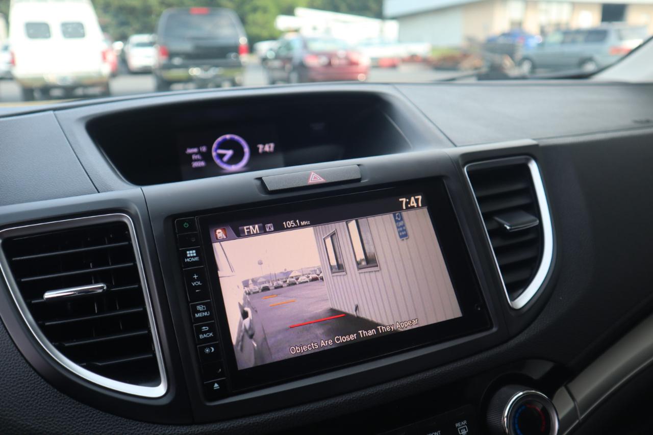 Honda CR-V AWD 5dr EX 2016