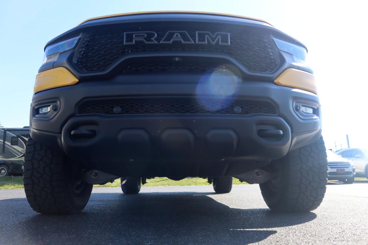 RAM 1500 TRX 4x4 Crew Cab 5'7" Box 2023