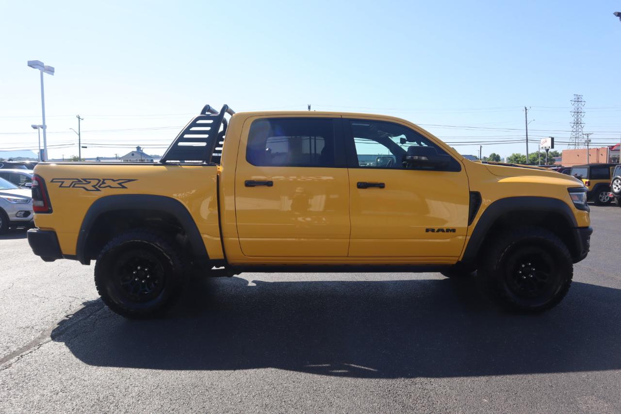RAM 1500 TRX 4x4 Crew Cab 5'7" Box 2023