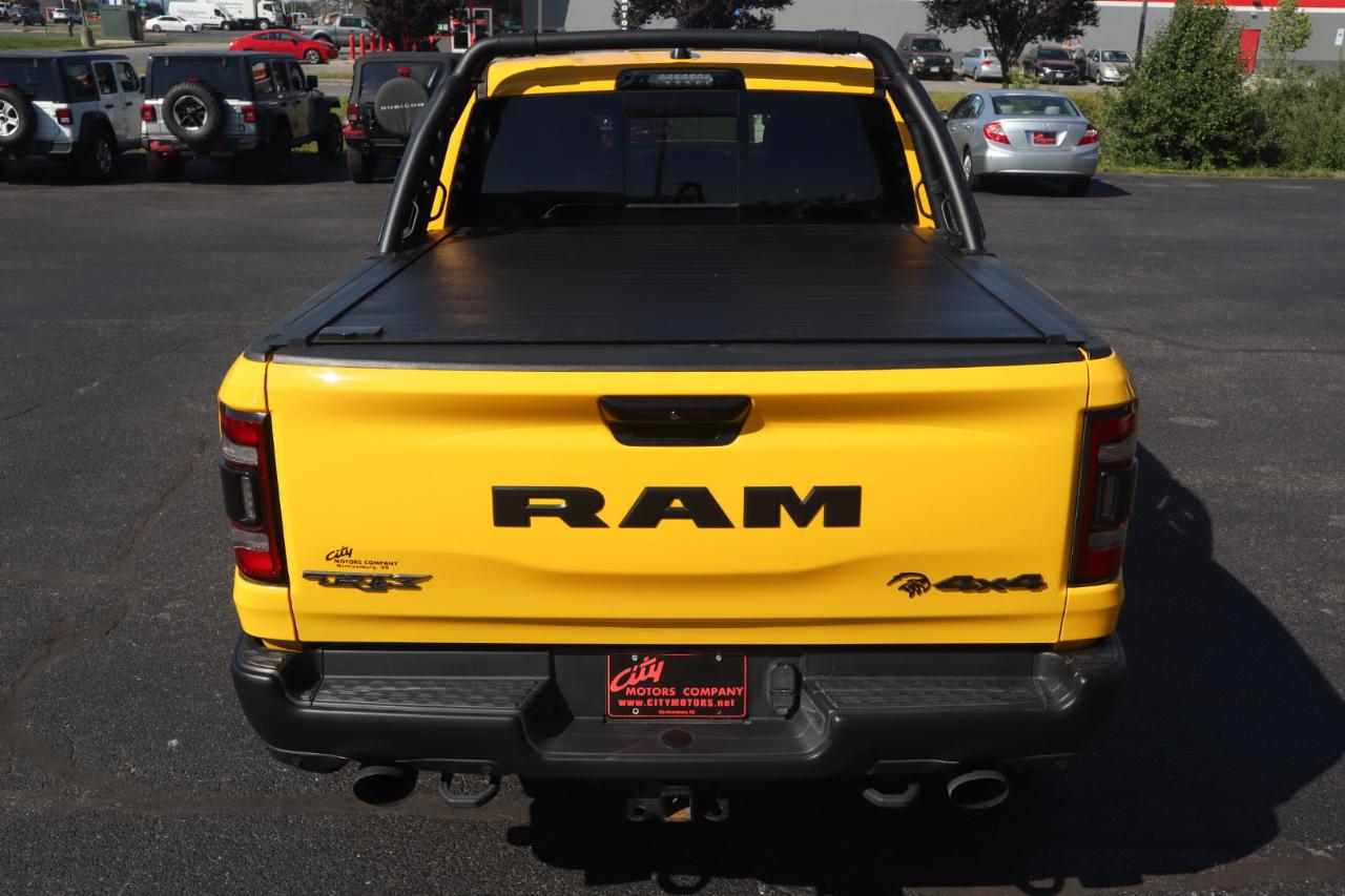 RAM 1500 TRX 4x4 Crew Cab 5'7" Box 2023