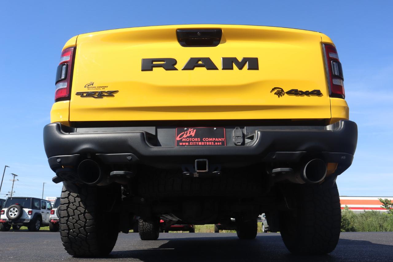 RAM 1500 TRX 4x4 Crew Cab 5'7" Box 2023