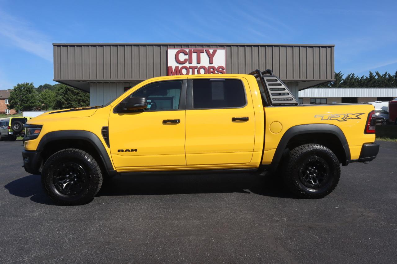 RAM 1500 TRX 4x4 Crew Cab 5'7" Box 2023