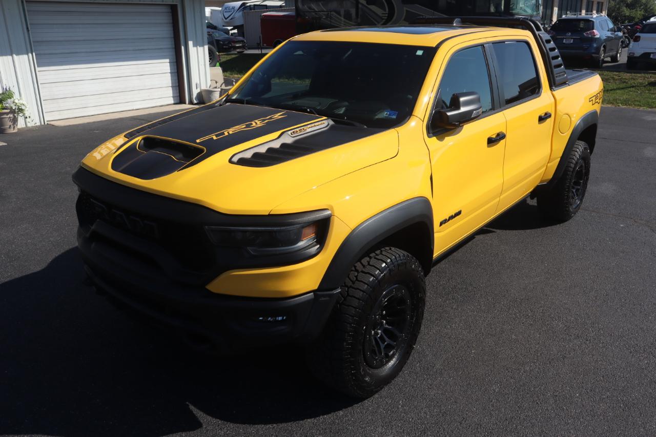 RAM 1500 TRX 4x4 Crew Cab 5'7" Box 2023
