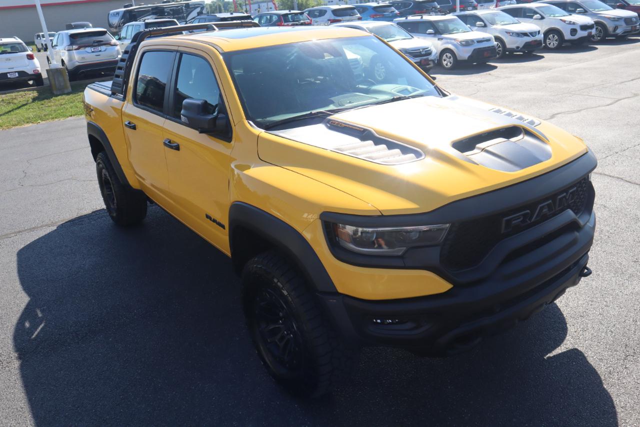 RAM 1500 TRX 4x4 Crew Cab 5'7" Box 2023