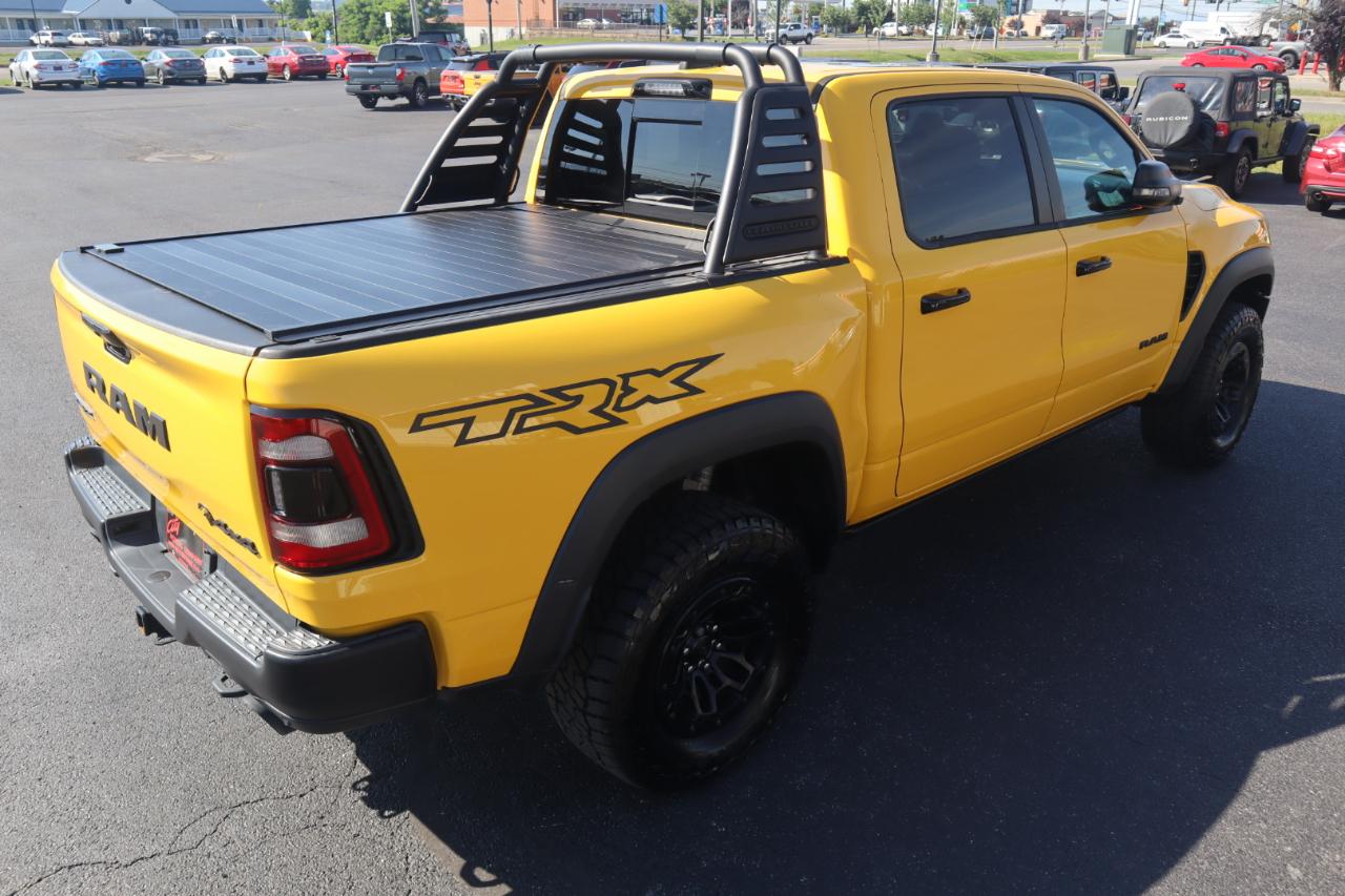 RAM 1500 TRX 4x4 Crew Cab 5'7" Box 2023