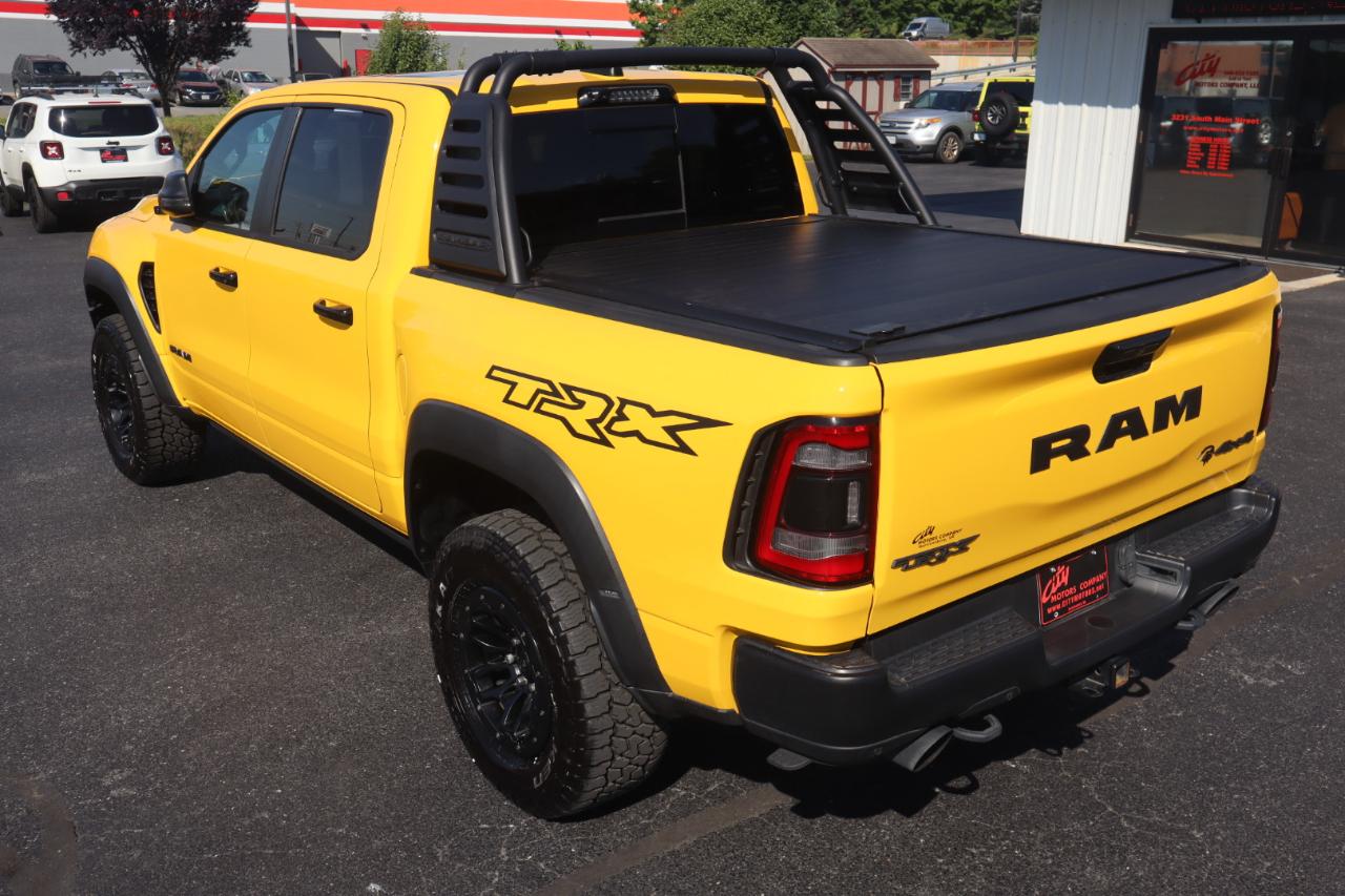 RAM 1500 TRX 4x4 Crew Cab 5'7" Box 2023