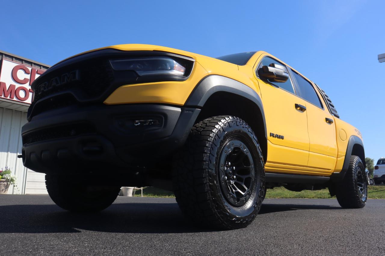 RAM 1500 TRX 4x4 Crew Cab 5'7" Box 2023