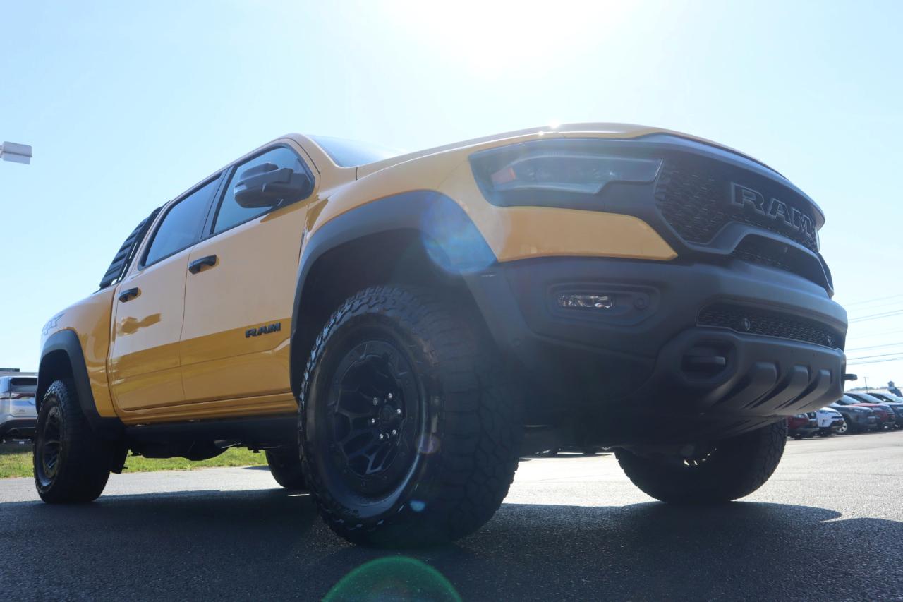 RAM 1500 TRX 4x4 Crew Cab 5'7" Box 2023