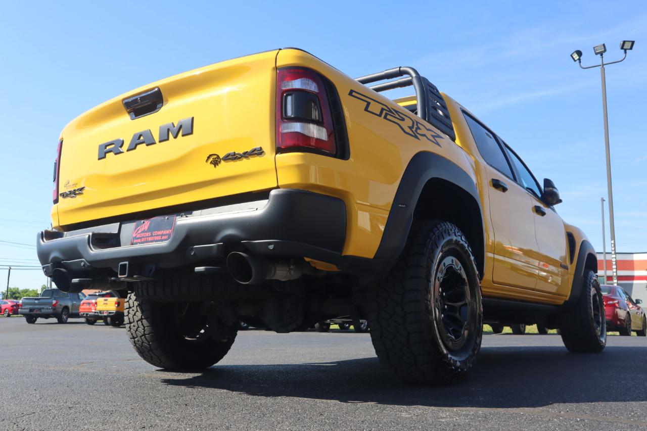 RAM 1500 TRX 4x4 Crew Cab 5'7" Box 2023
