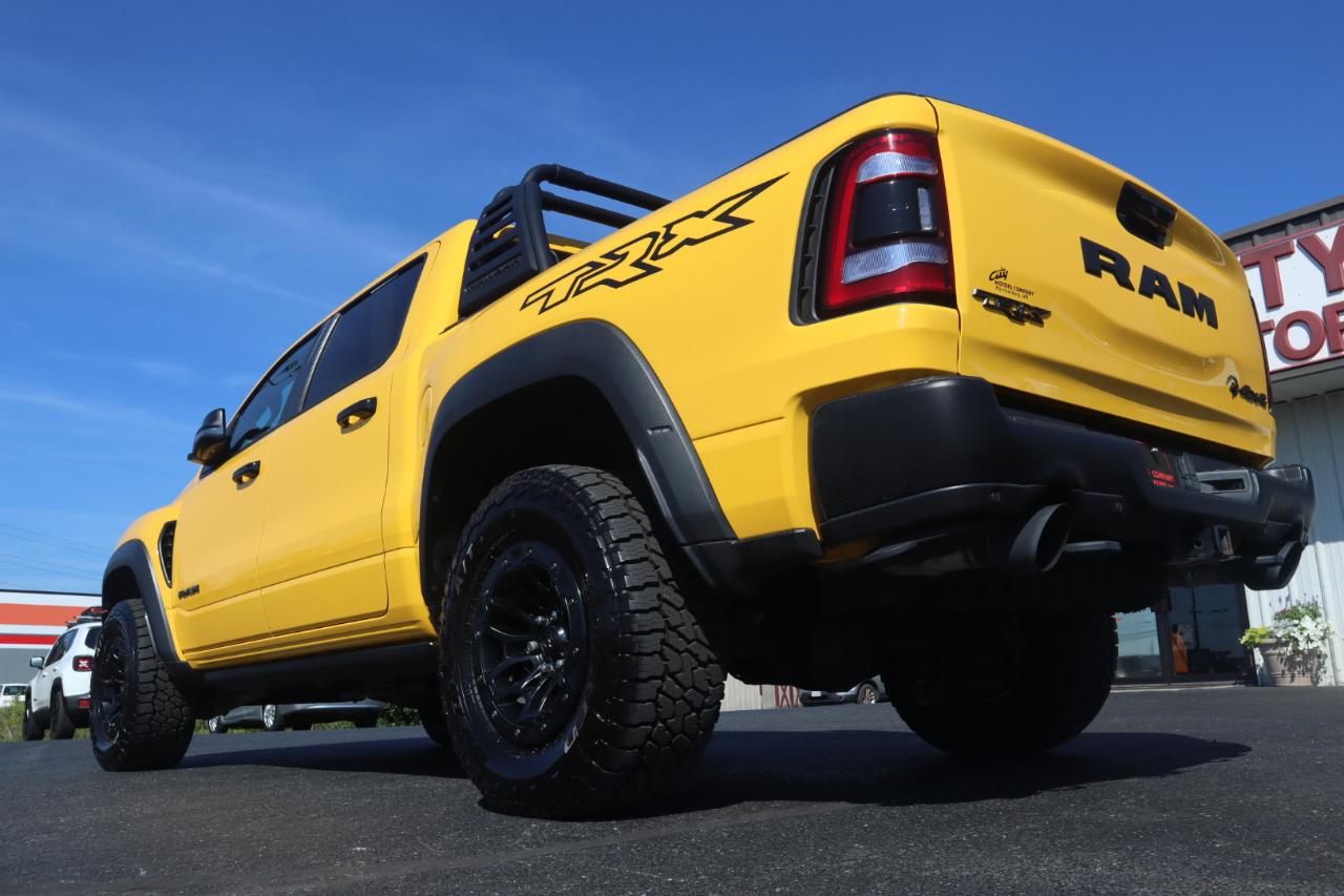 RAM 1500 TRX 4x4 Crew Cab 5'7" Box 2023