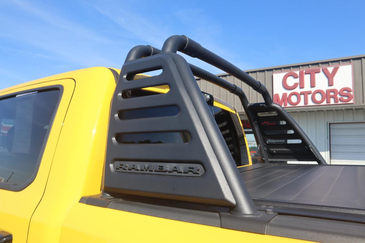 RAM 1500 TRX 4x4 Crew Cab 5'7" Box 2023