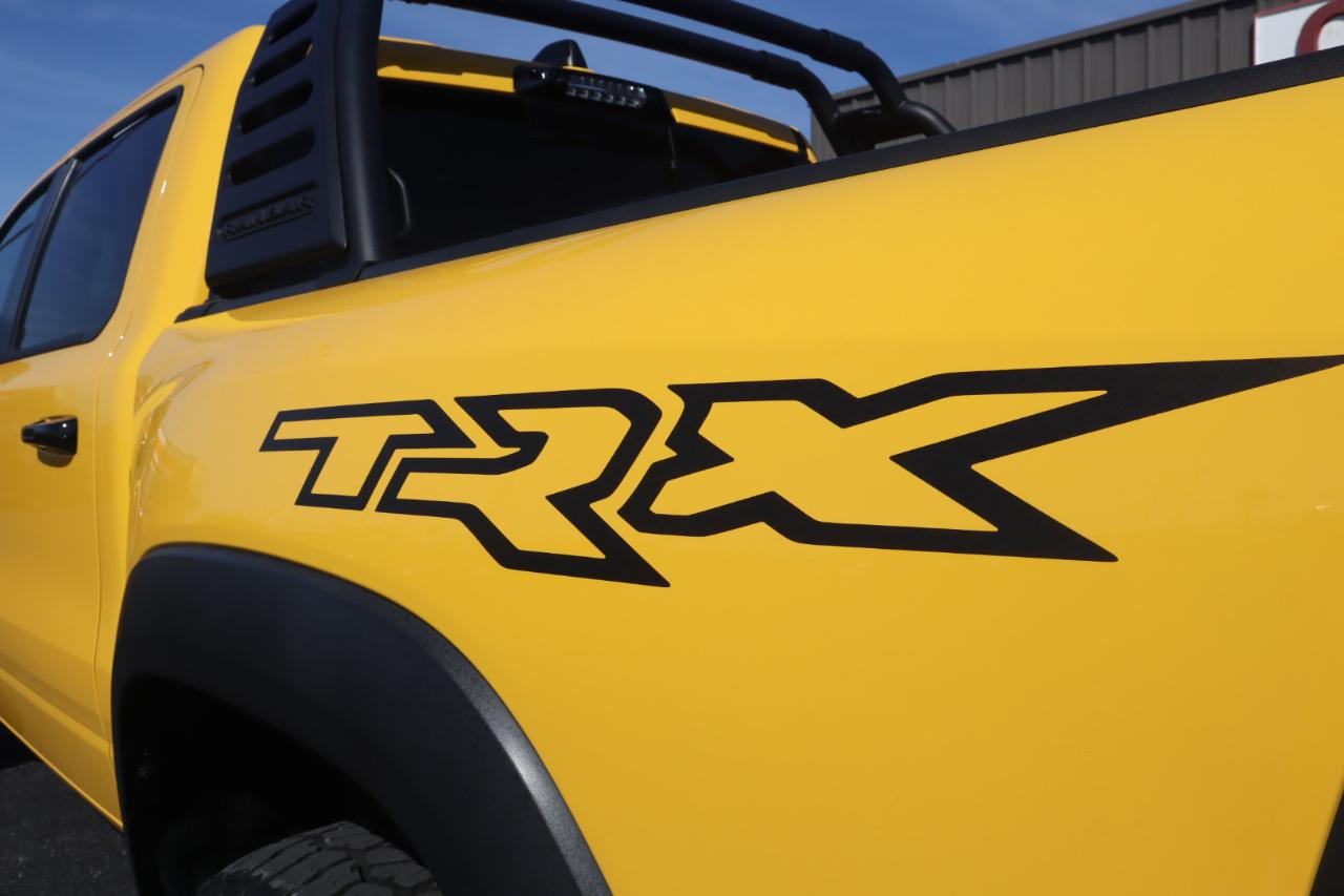 RAM 1500 TRX 4x4 Crew Cab 5'7" Box 2023