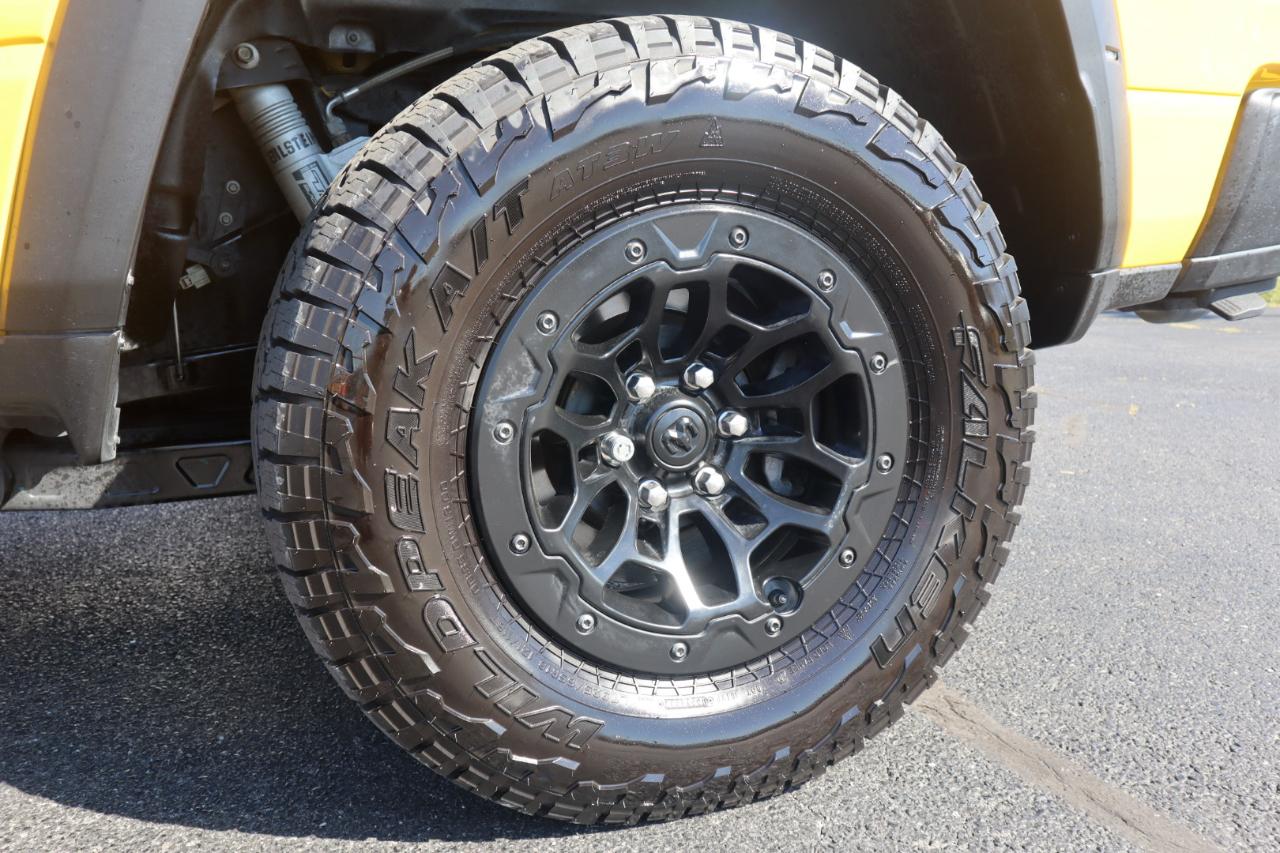 RAM 1500 TRX 4x4 Crew Cab 5'7" Box 2023