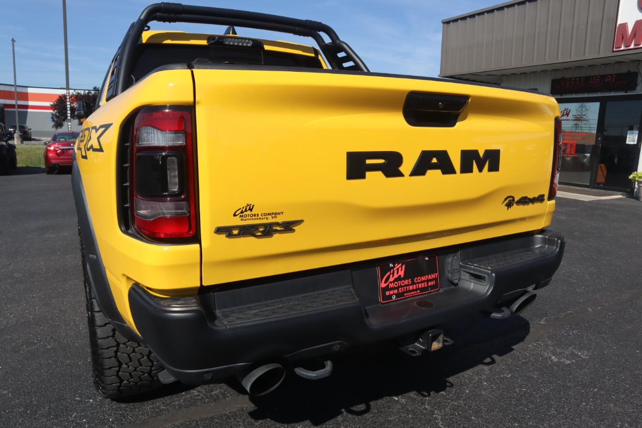 RAM 1500 TRX 4x4 Crew Cab 5'7" Box 2023