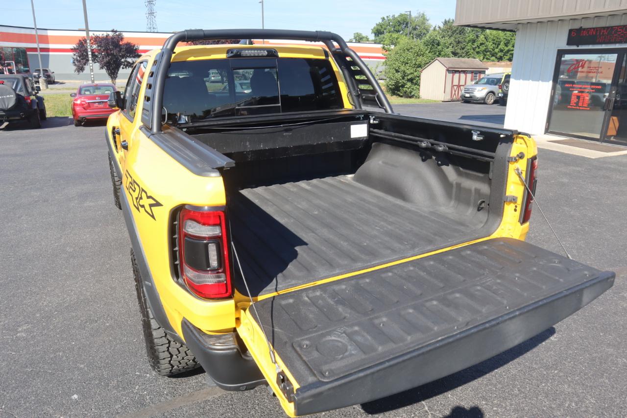 RAM 1500 TRX 4x4 Crew Cab 5'7" Box 2023