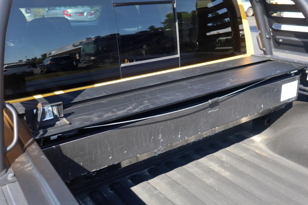 RAM 1500 TRX 4x4 Crew Cab 5'7" Box 2023