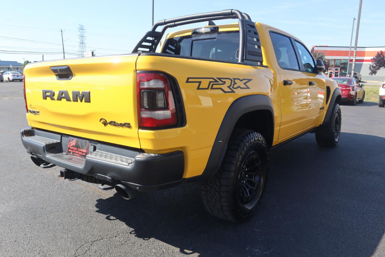 RAM 1500 TRX 4x4 Crew Cab 5'7" Box 2023