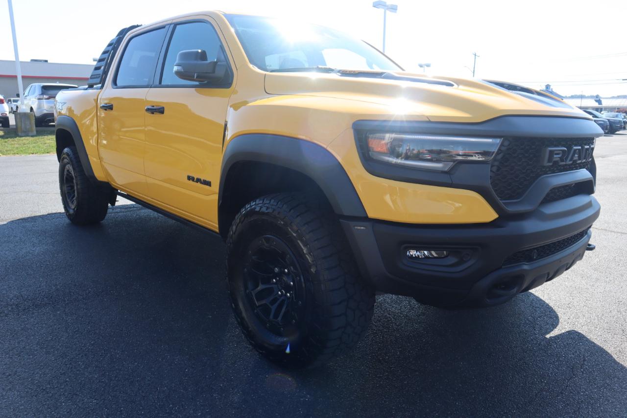 RAM 1500 TRX 4x4 Crew Cab 5'7" Box 2023