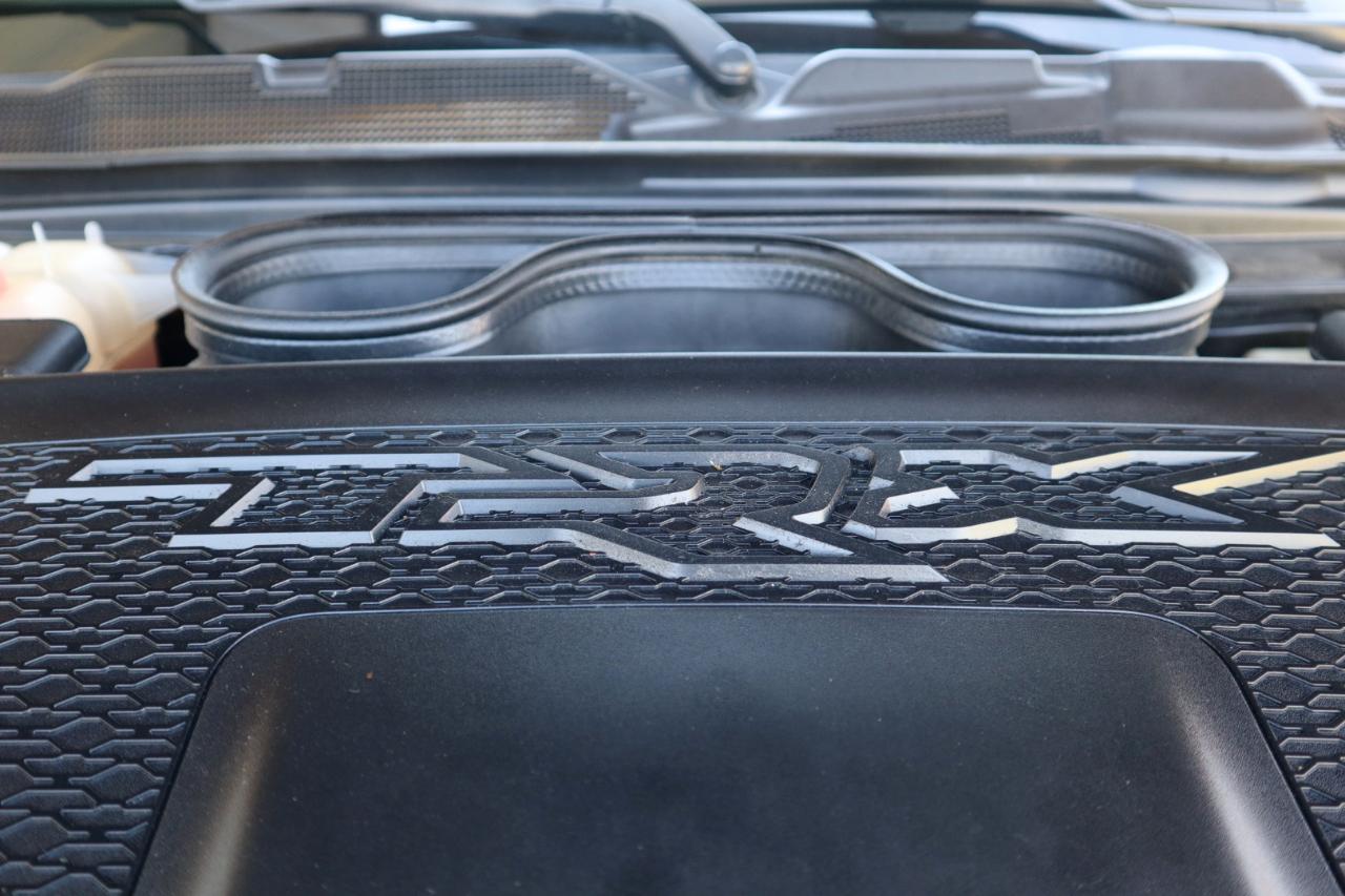 RAM 1500 TRX 4x4 Crew Cab 5'7" Box 2023