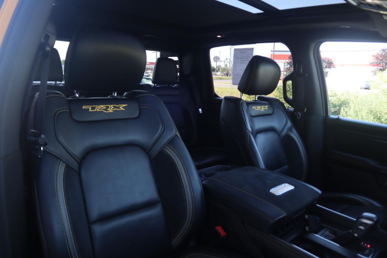 RAM 1500 TRX 4x4 Crew Cab 5'7" Box 2023