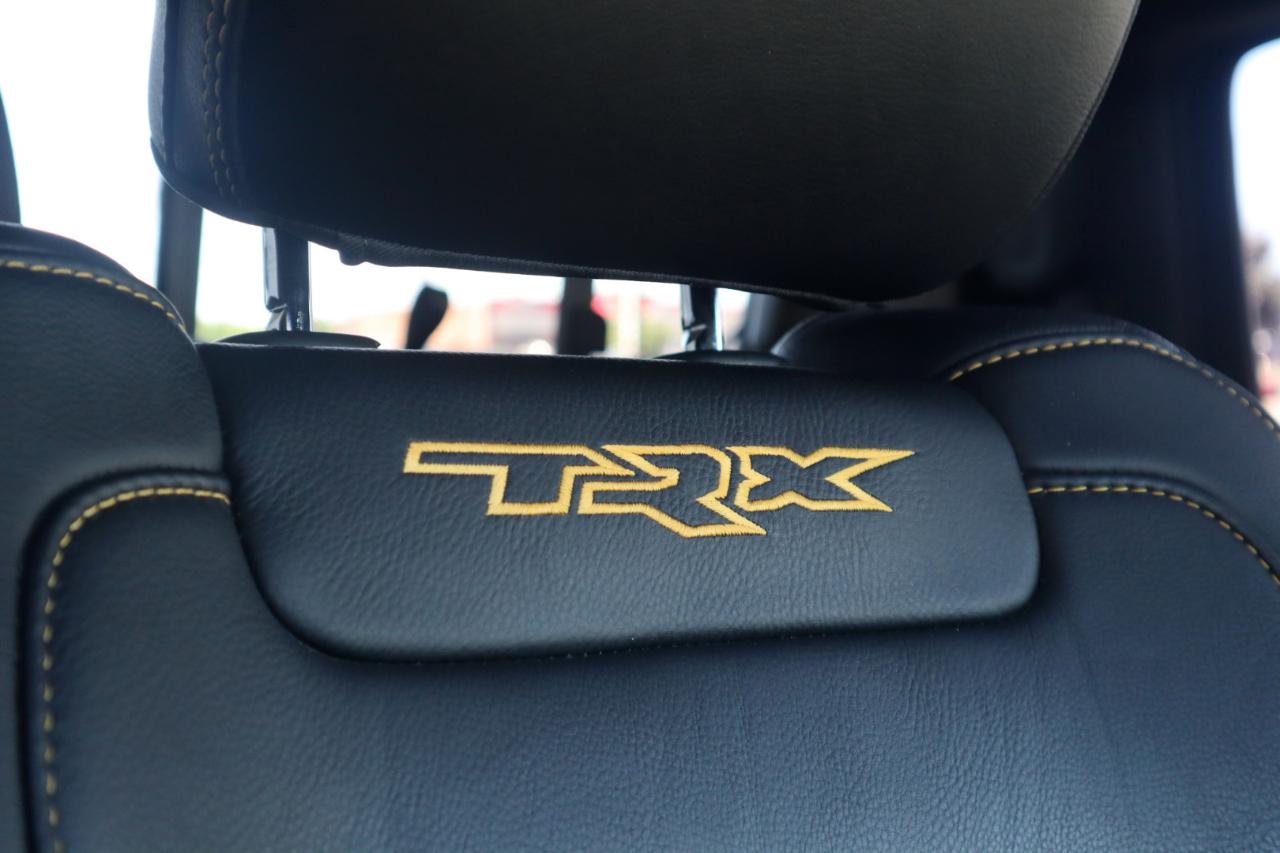 RAM 1500 TRX 4x4 Crew Cab 5'7" Box 2023