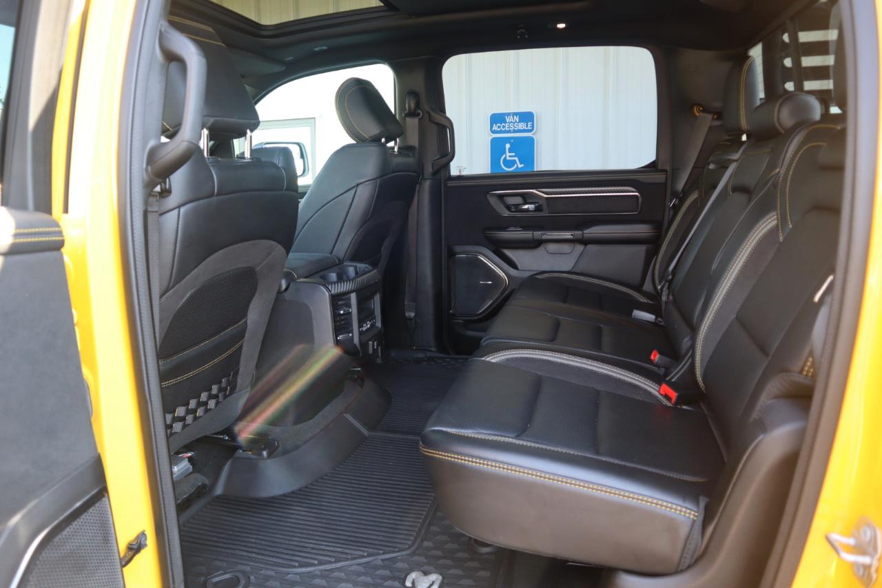 RAM 1500 TRX 4x4 Crew Cab 5'7" Box 2023