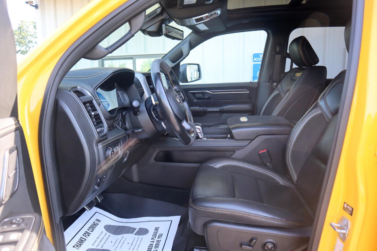 RAM 1500 TRX 4x4 Crew Cab 5'7" Box 2023