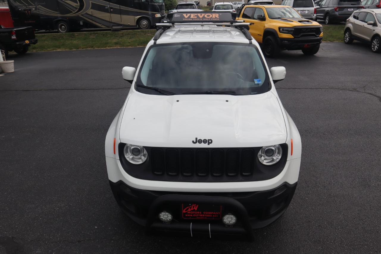 Jeep Renegade Altitude 4x4 2017