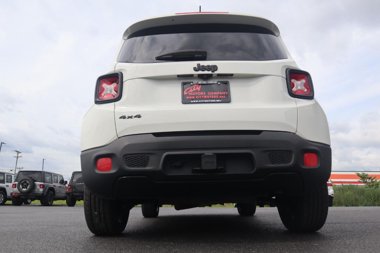 Jeep Renegade Altitude 4x4 2017