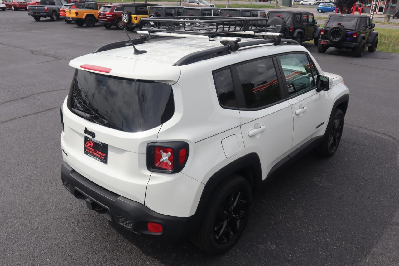 Jeep Renegade Altitude 4x4 2017