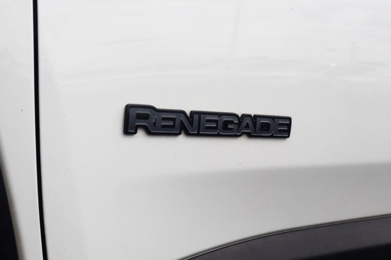Jeep Renegade Altitude 4x4 2017