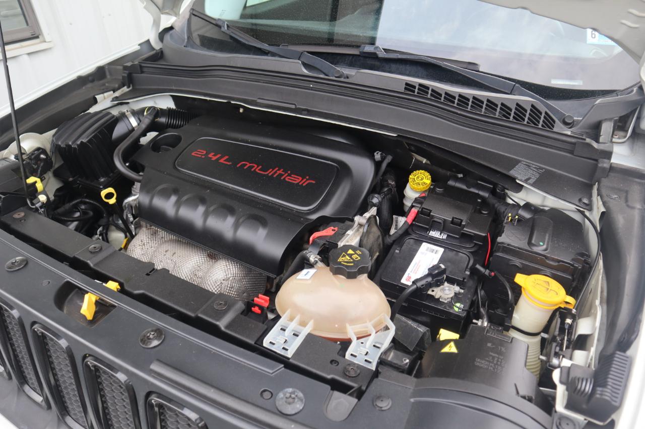 Jeep Renegade Altitude 4x4 2017