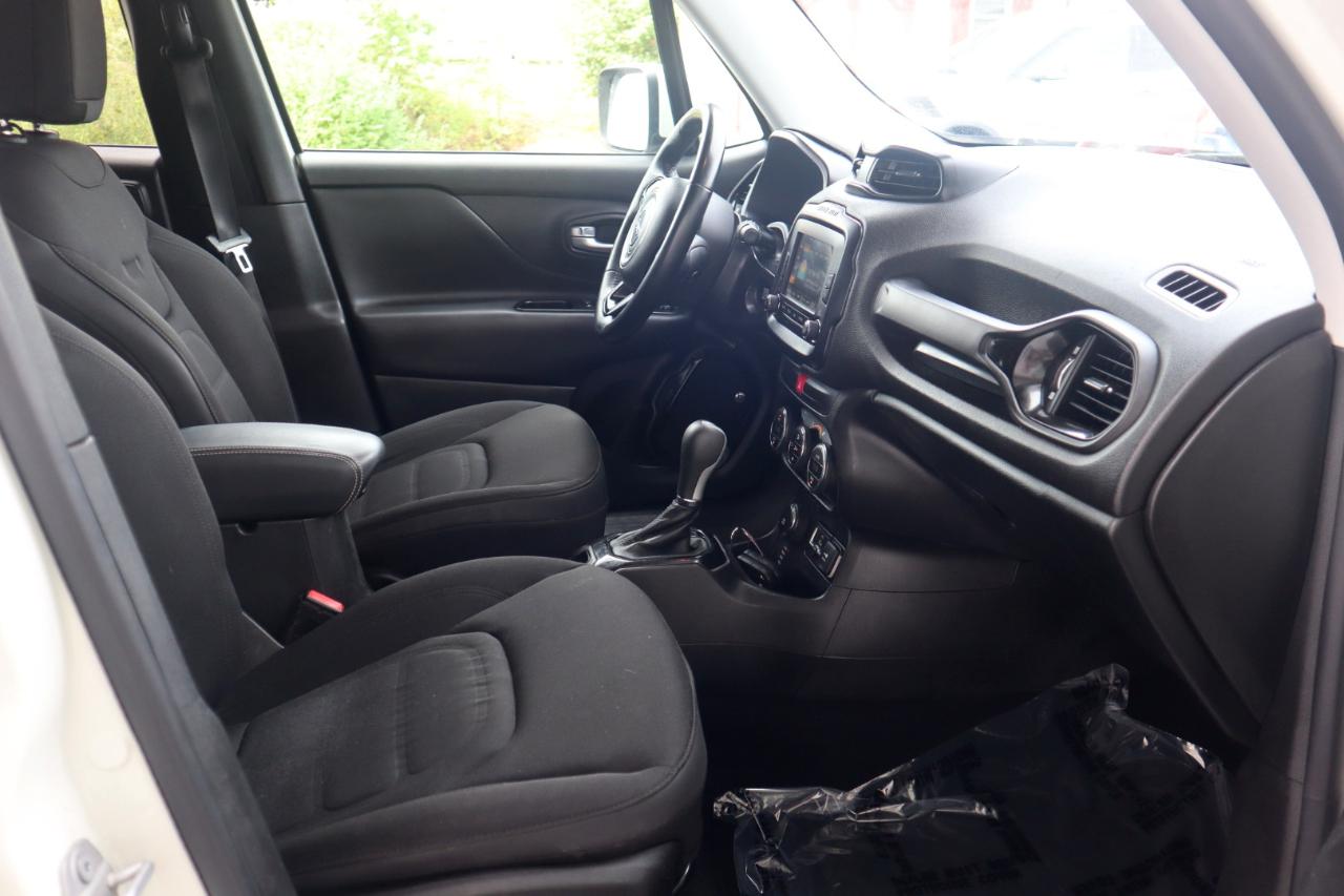 Jeep Renegade Altitude 4x4 2017