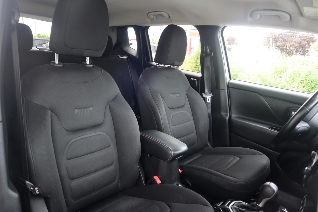 Jeep Renegade Altitude 4x4 2017