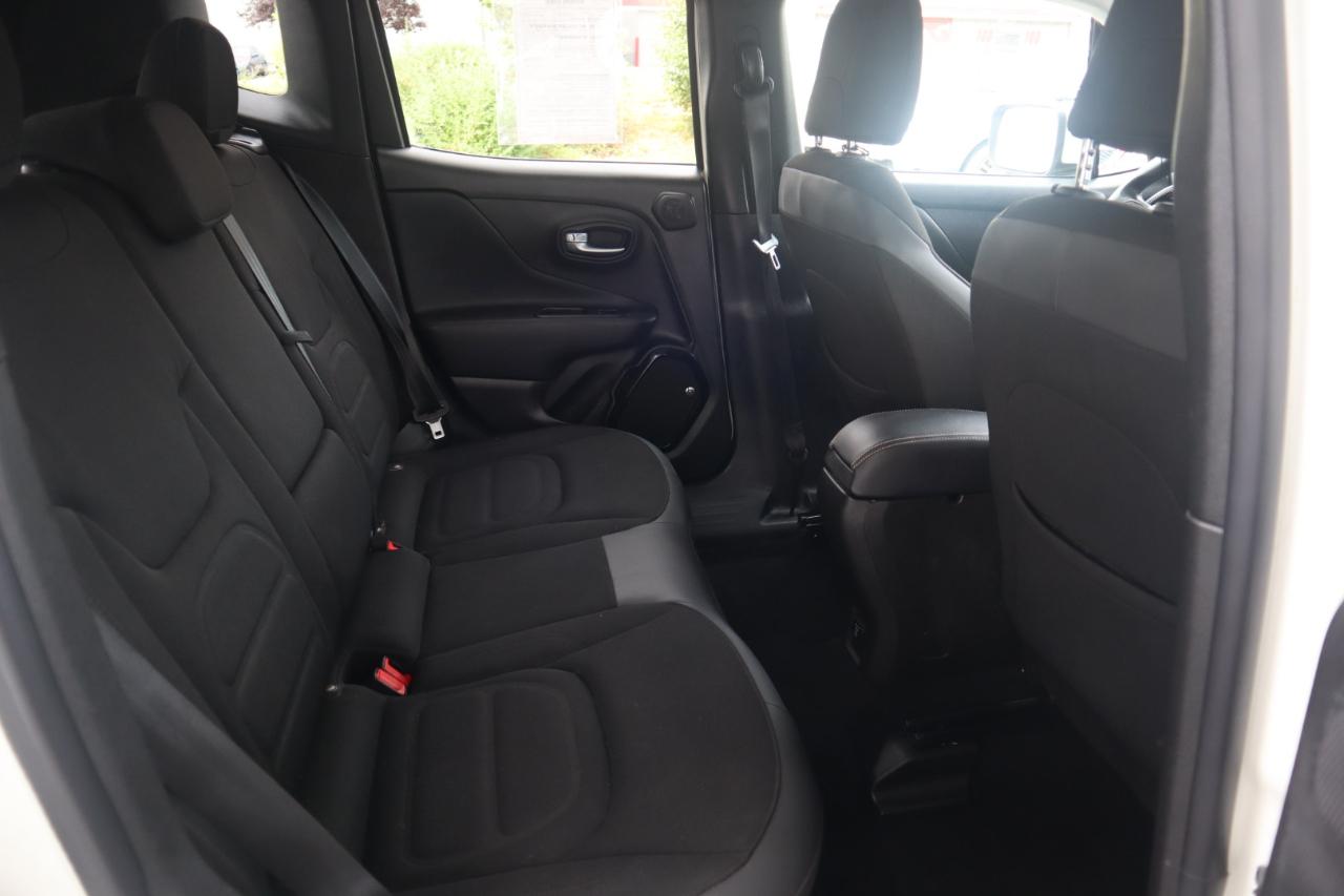 Jeep Renegade Altitude 4x4 2017