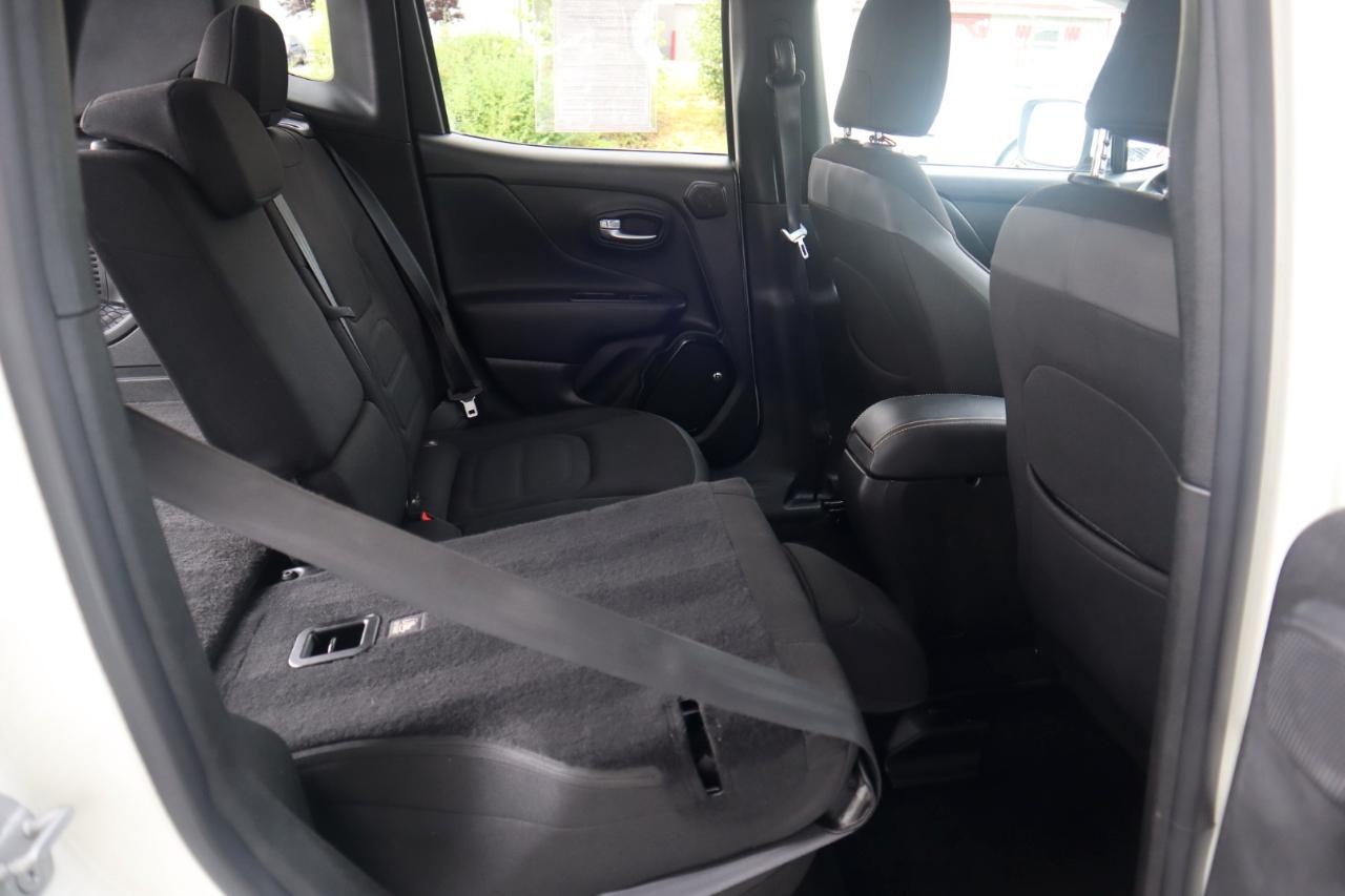 Jeep Renegade Altitude 4x4 2017