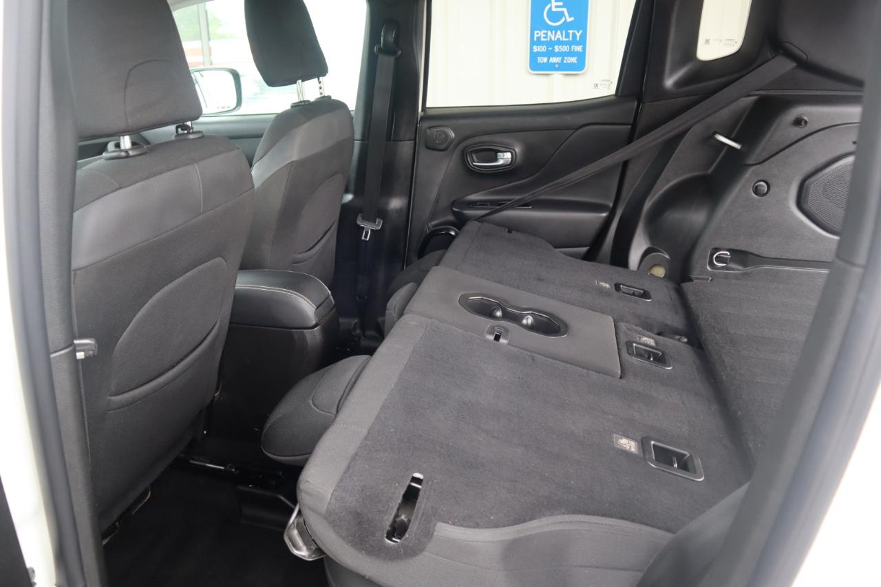 Jeep Renegade Altitude 4x4 2017
