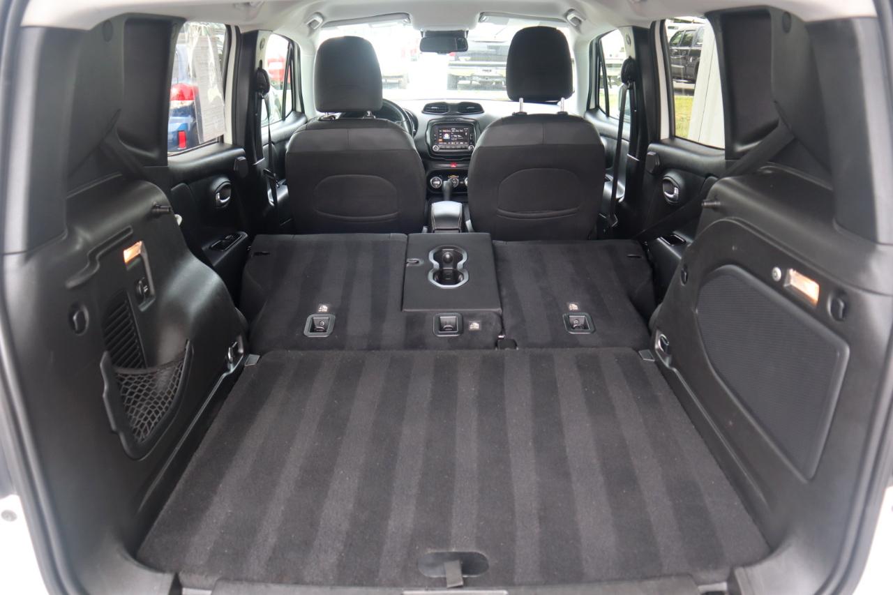 Jeep Renegade Altitude 4x4 2017