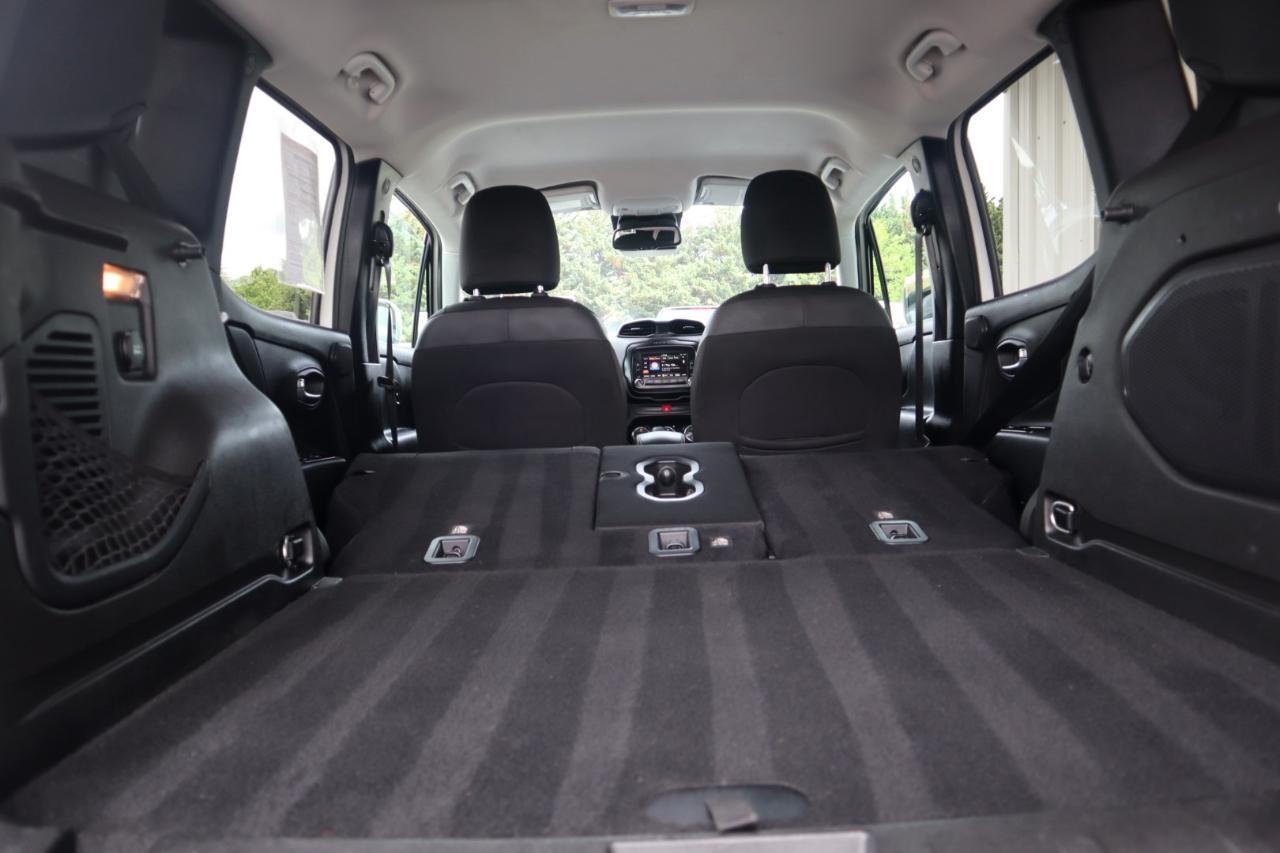 Jeep Renegade Altitude 4x4 2017