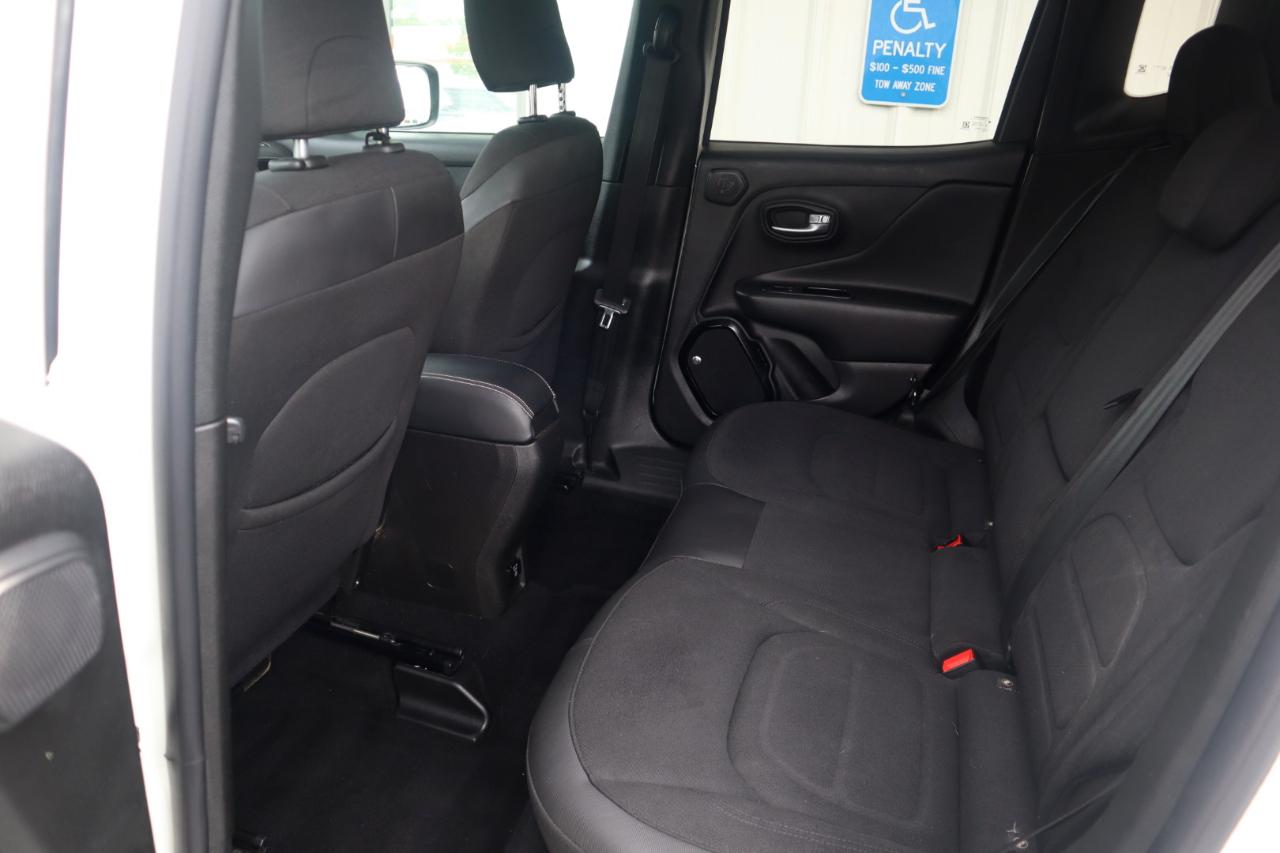 Jeep Renegade Altitude 4x4 2017