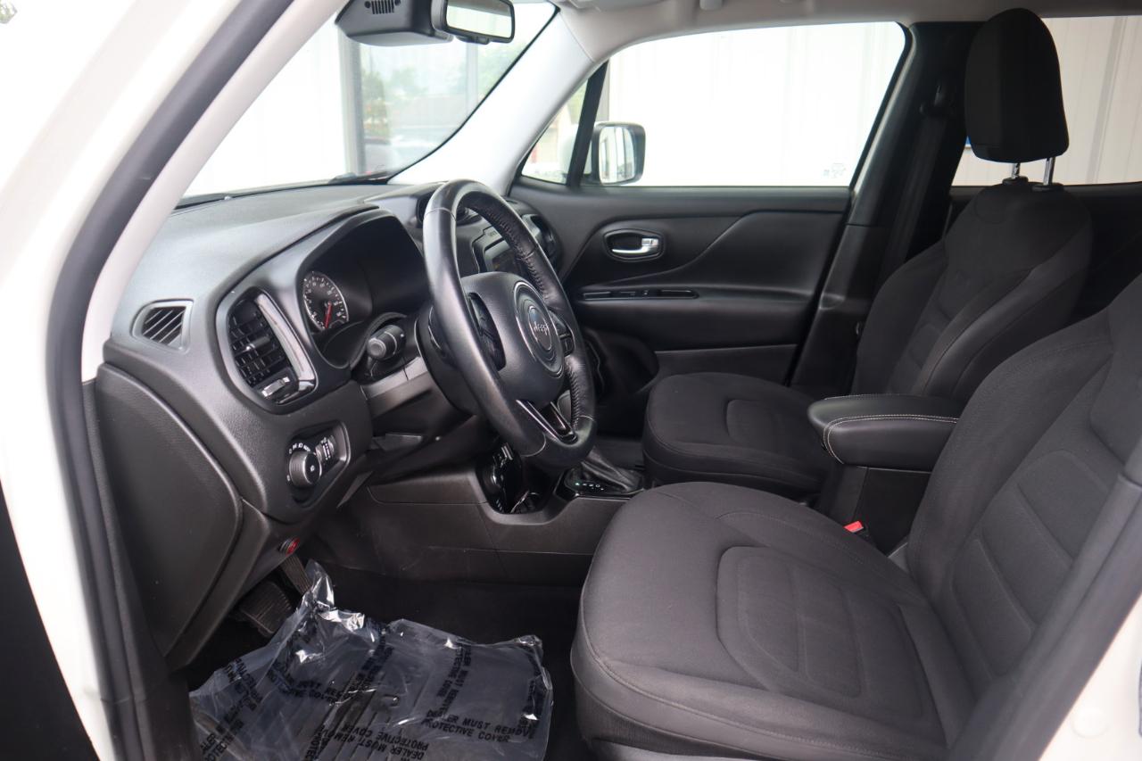 Jeep Renegade Altitude 4x4 2017